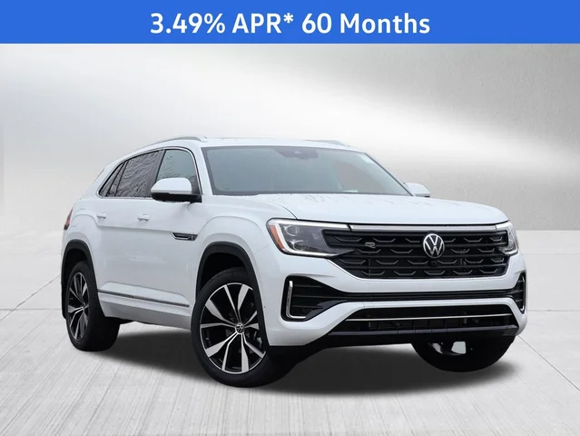 2026 Volkswagen Atlas Cross Sport 2.0T SEL Premium R-Line