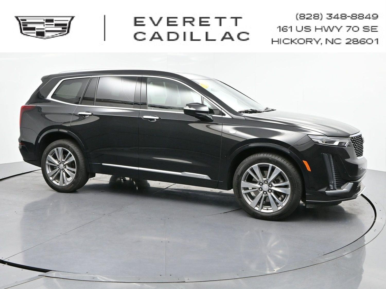 2024 Cadillac XT6 Premium Luxury Auto 4WD's photo