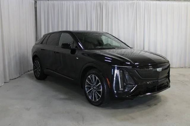 2027 Cadillac LYRIQ Sport