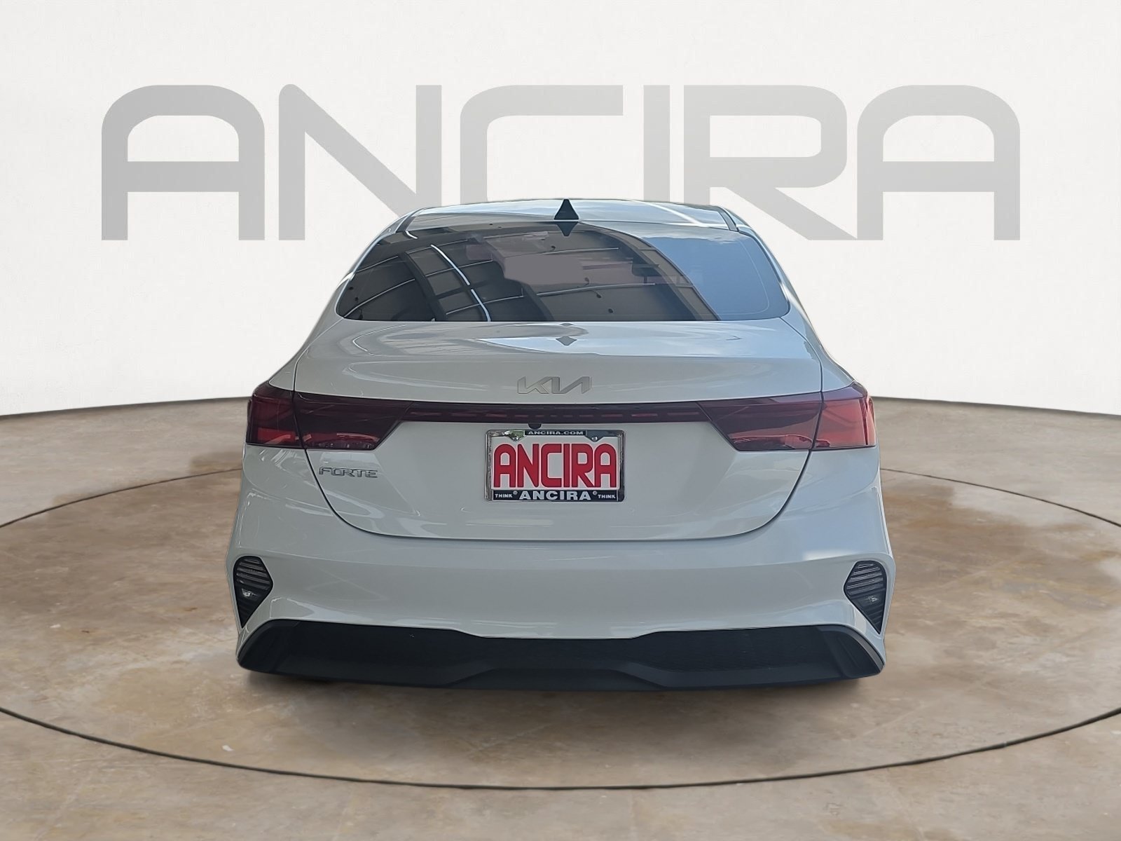 Certified Used 2023 Snow White Pearl Kia LXS image 7