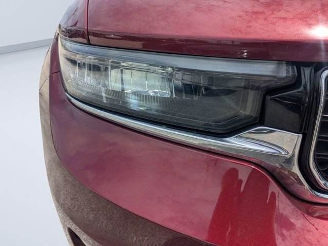 Used 2024 Red Jeep Limited image 9