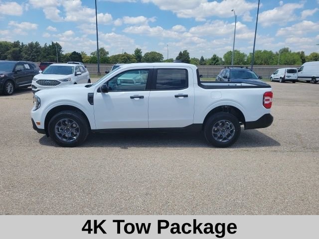 New 2026 White Ford XLT image 3