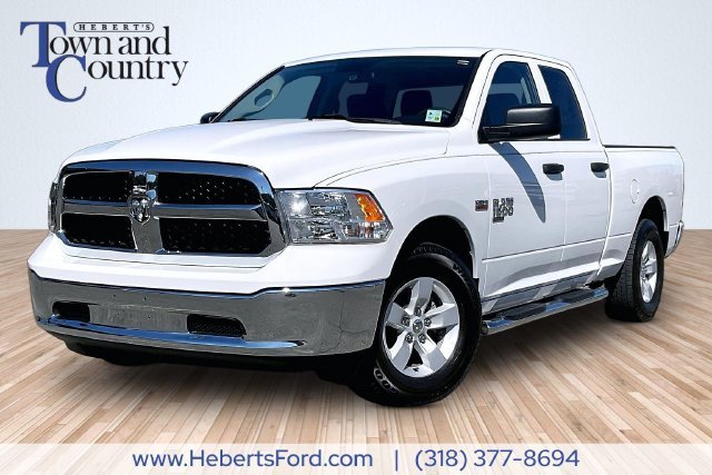 2023 RAM 1500 Classic