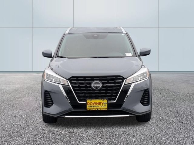 Used 2024 Boulder Gray Nissan SV image 4