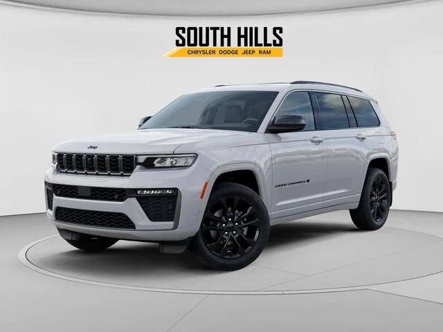2026 Jeep Grand Cherokee L Limited Reserve