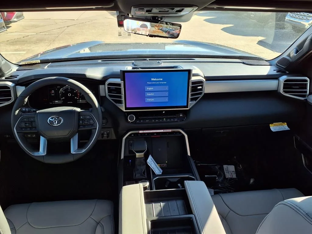 New 2026 Gray Toyota Limited image 7