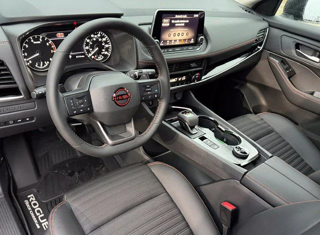 New 2027 Boulder Gray Pearl Nissan Rock Creek image 11