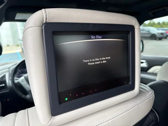 Used 2019 Anthracite Gray INFINITI Limited image 13
