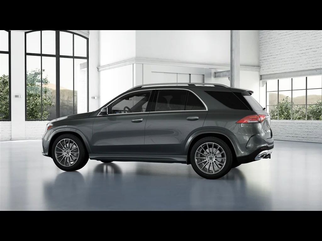 New 2026 Selenite Grey Metallic Mercedes-Benz GLE 350 image 27
