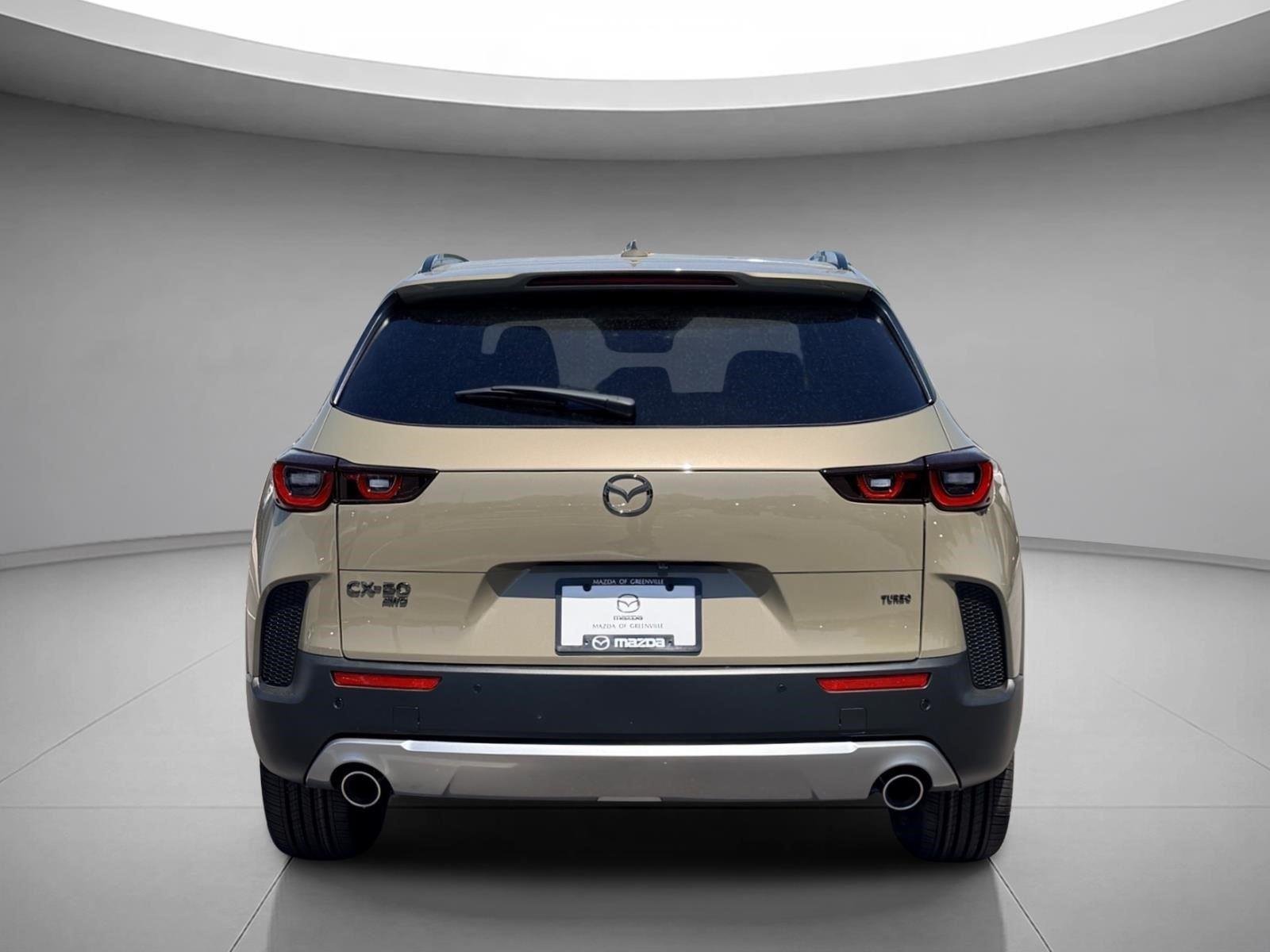 New 2026 Zircon Sand Metallic Mazda 2.5 Turbo AWD image 12