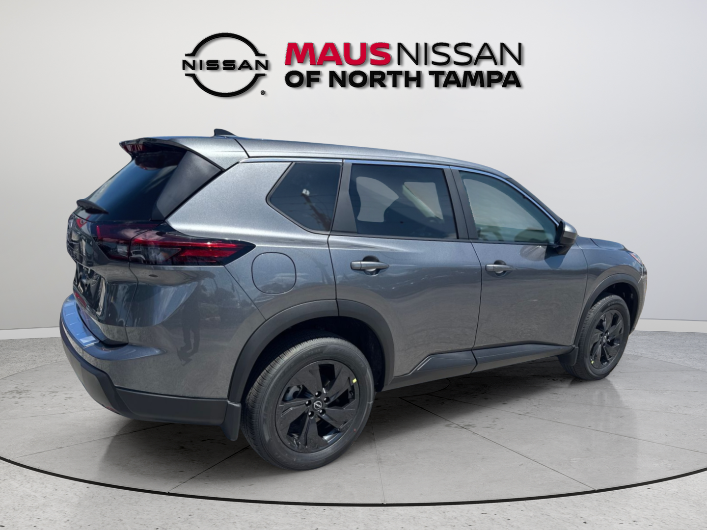 New 2026 Gray Nissan SV image 14