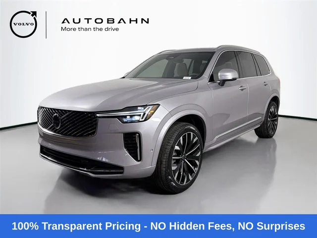 New 2026 Volvo XC90 B6 AWD Plus