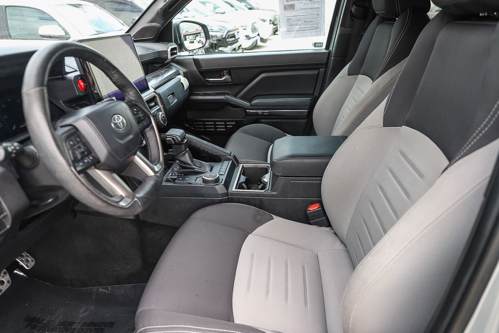 Certified Used 2024 Silver Toyota TRD Sport image 17