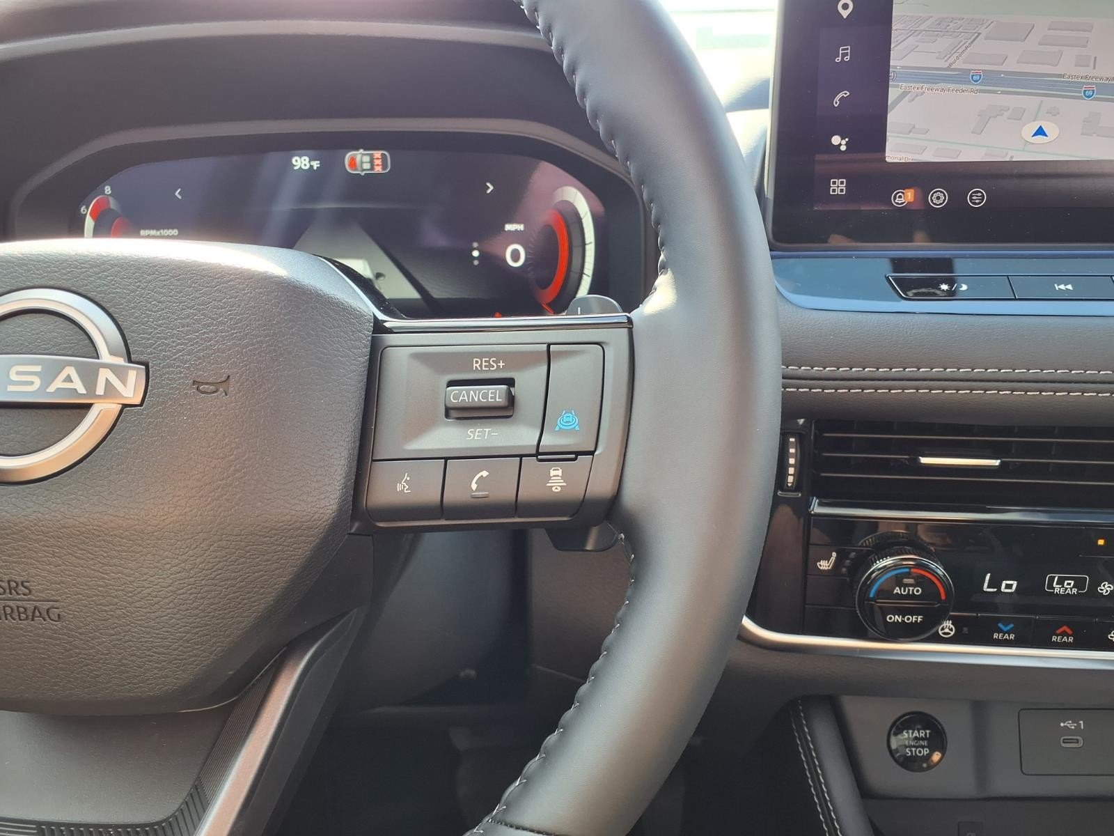 2026 Nissan Rogue photo 15 of 22