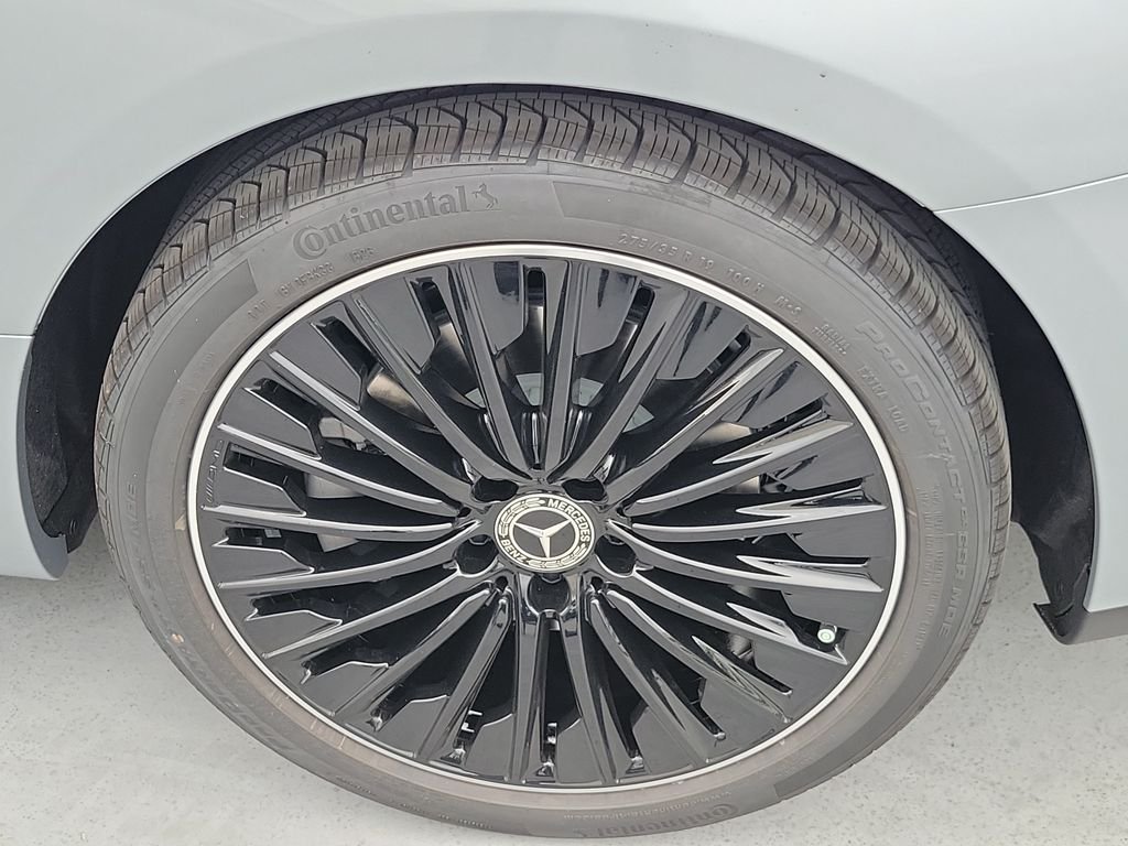 New 2027 Cirrus Silver Metallic Mercedes-Benz CLE 450 image 9