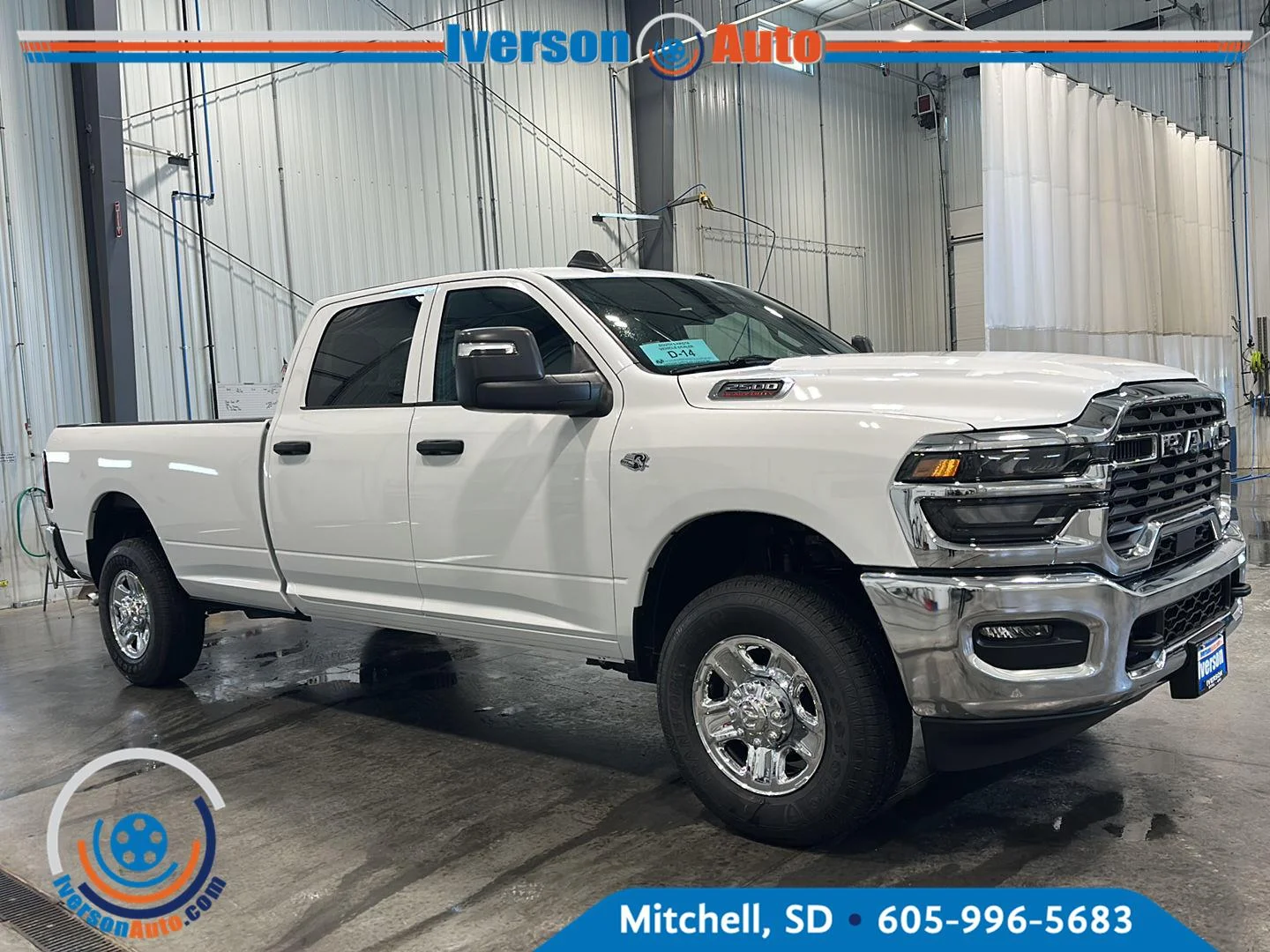2027 RAM 2500