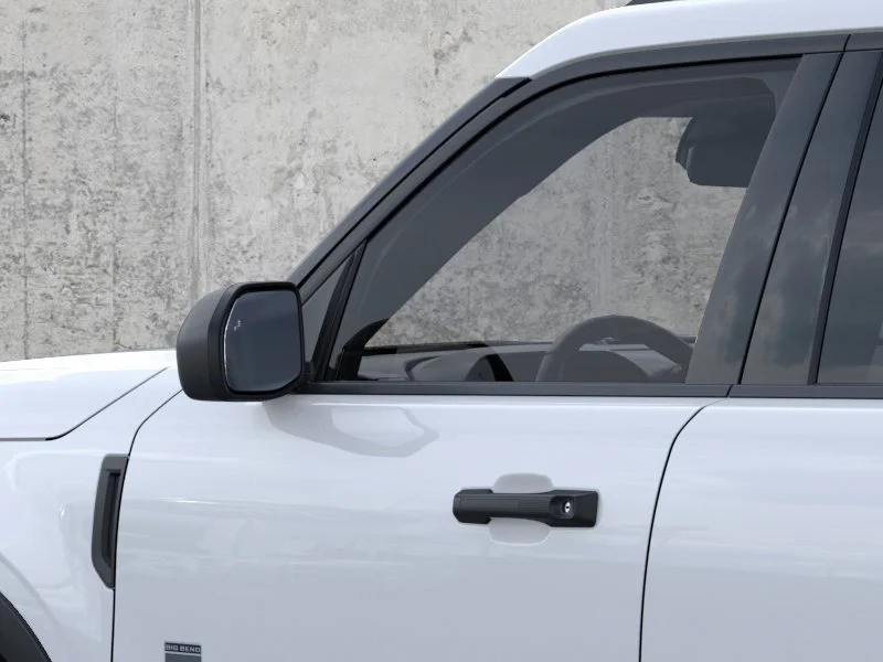 New 2026 Oxford White Ford Big Bend image 20