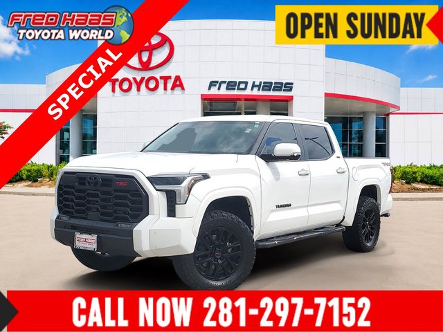 2024 Toyota Tundra SR5