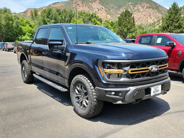 New 2026 Antimatter Blue Metallic Ford Tremor® image 1