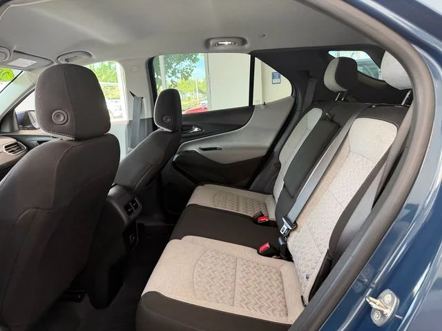 Used 2024 Blue Chevrolet LT image 12