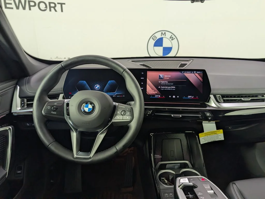 New 2026 Silver BMW xDrive28i image 18
