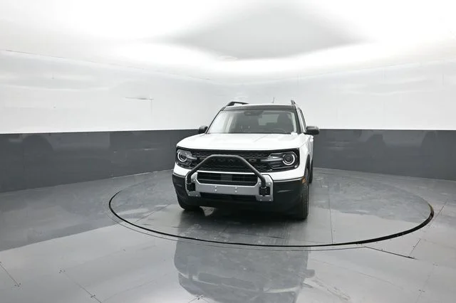 New 2026 Oxford White Ford Big Bend® image 3