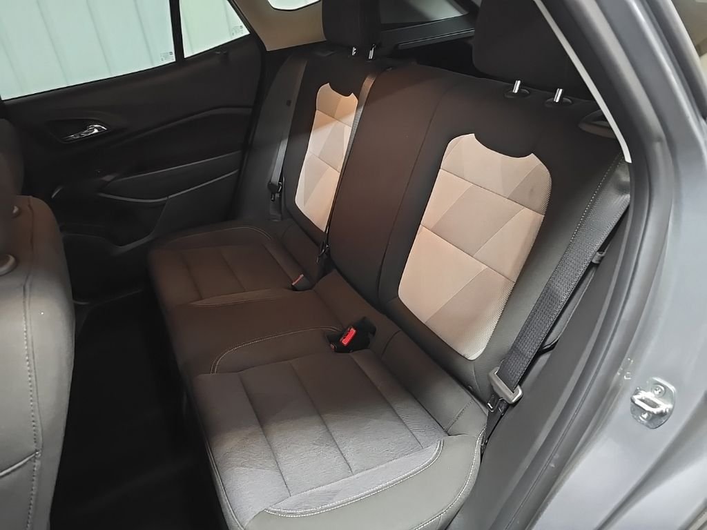 Used 2024 Gray Chevrolet LS image 33