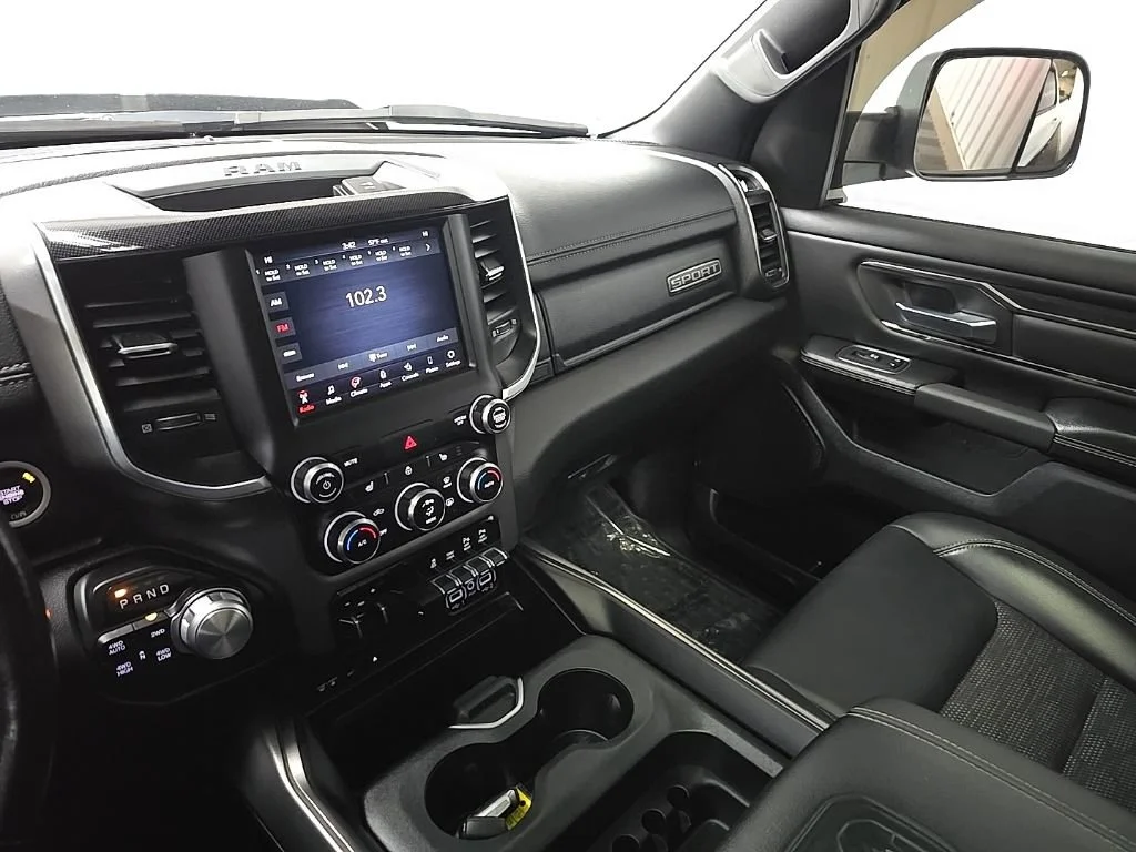 Used 2019 Wh Ram Rebel image 25