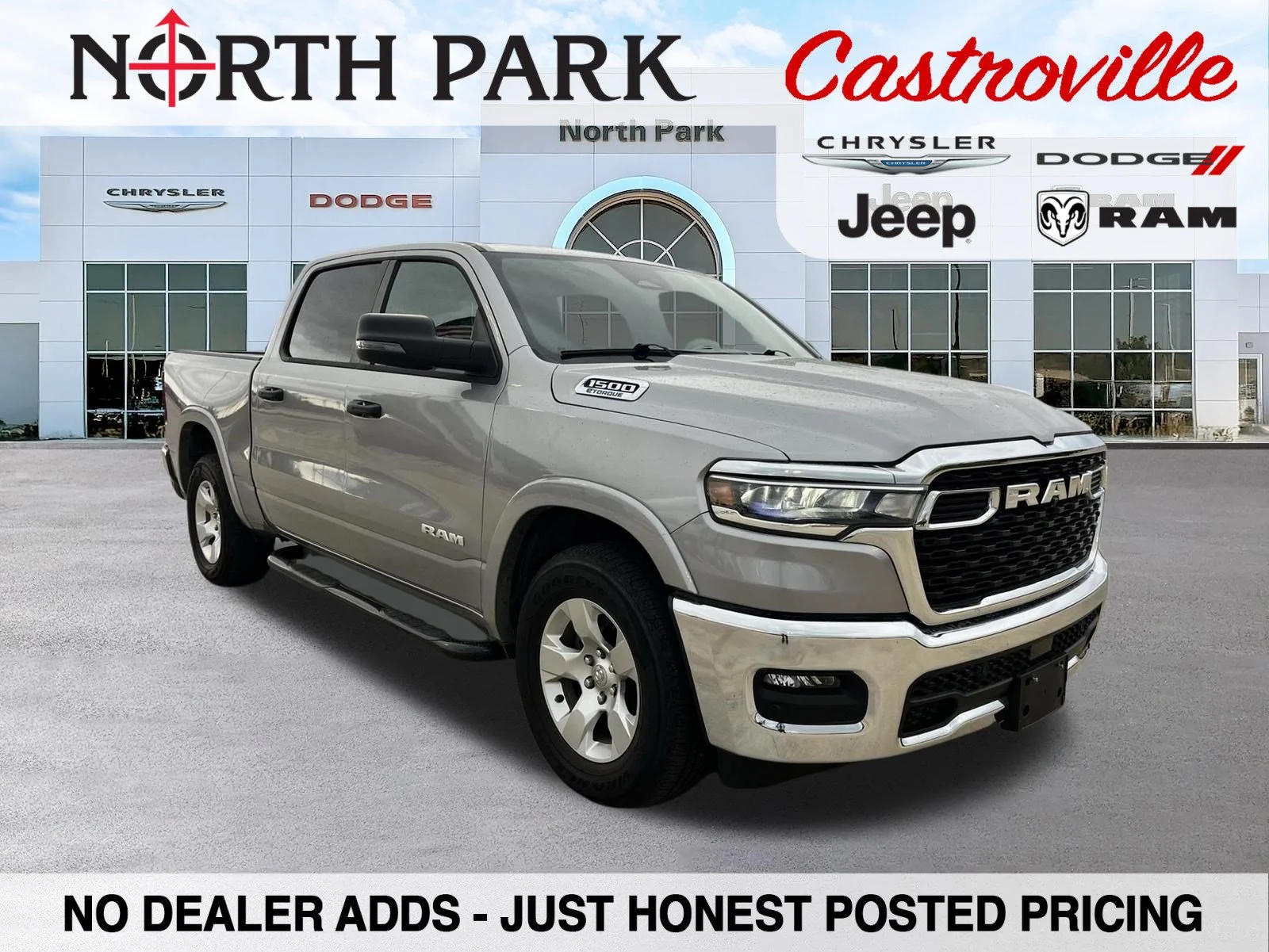 2025 RAM 1500