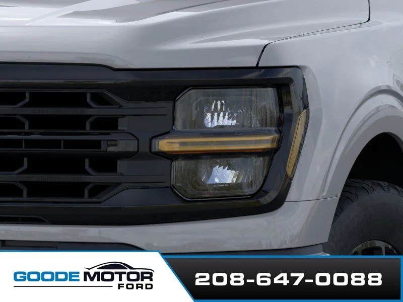 New 2026 White Ford XLT image 18