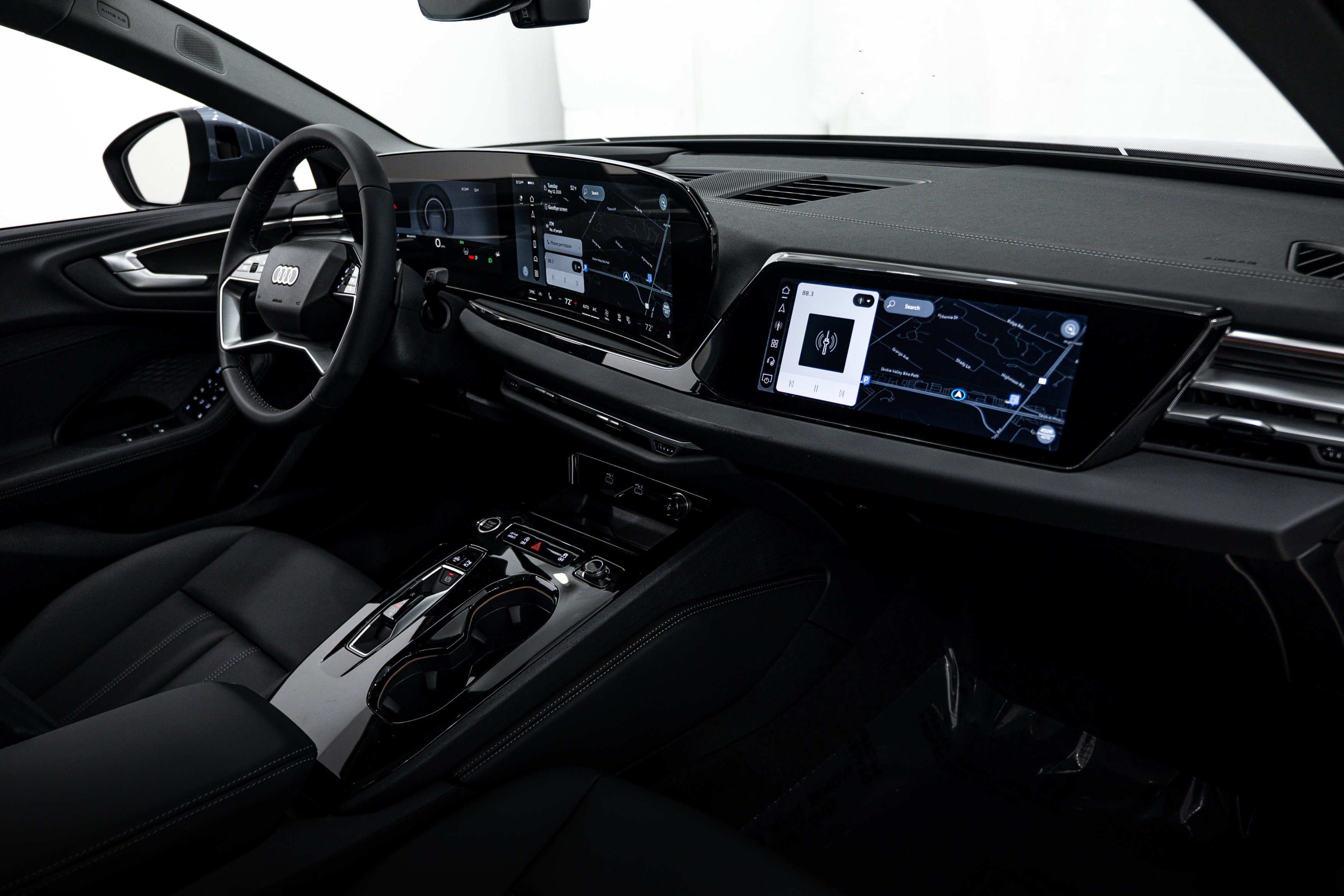 New 2026 Horizon Blue Audi Premium Plus image 12
