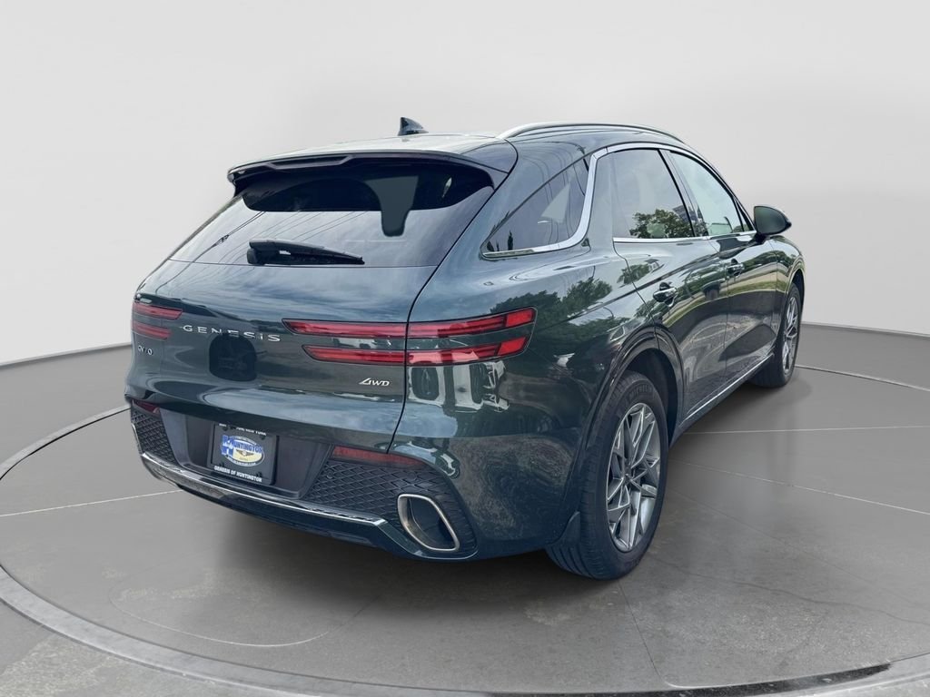 Used 2023 Green Genesis 2.5T image 3