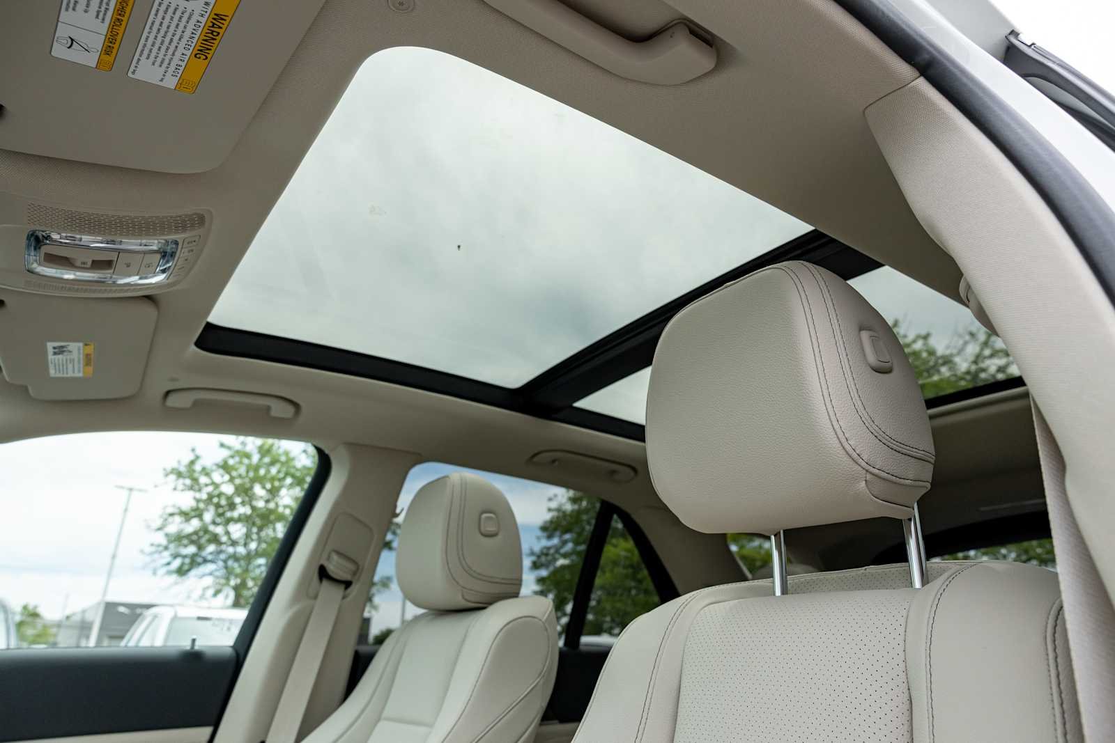 New 2026 Polar White Mercedes-Benz GLE 450 image 23
