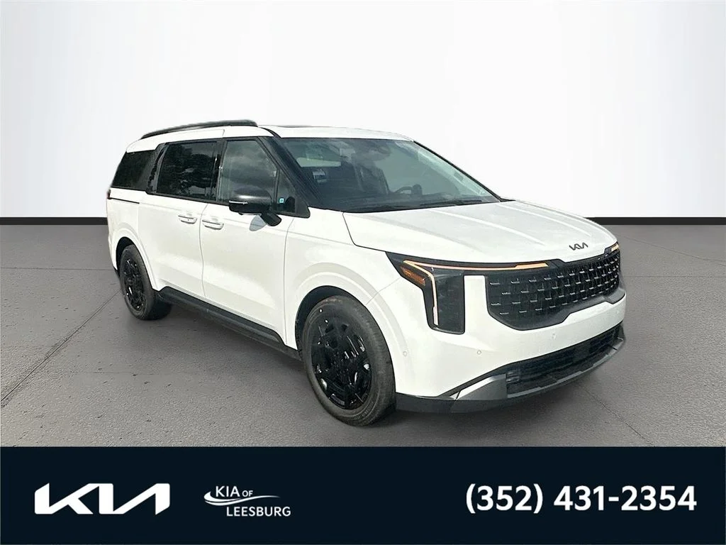 New 2026 Snow White Pearl Kia SX image 1