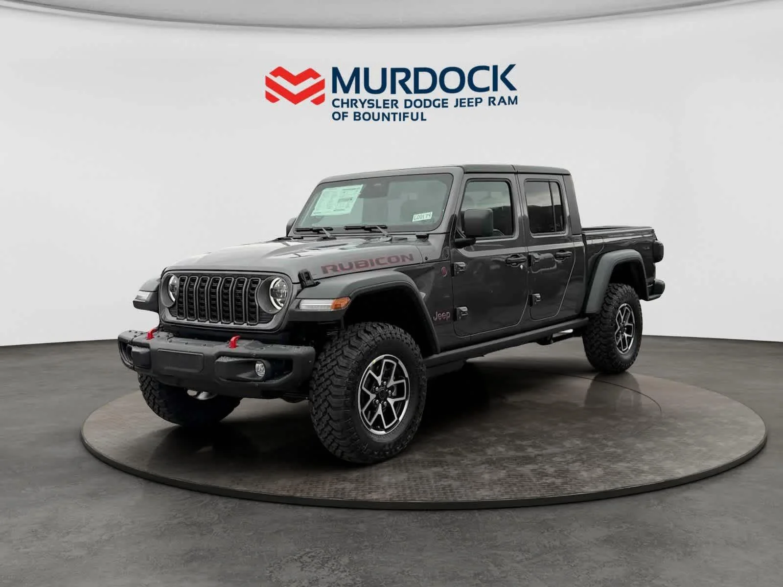 2026 Jeep Gladiator Rubicon Auto's photo