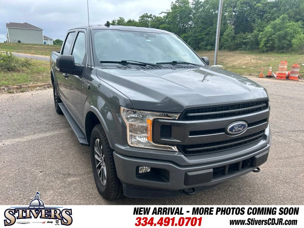 2020 Ford F-150