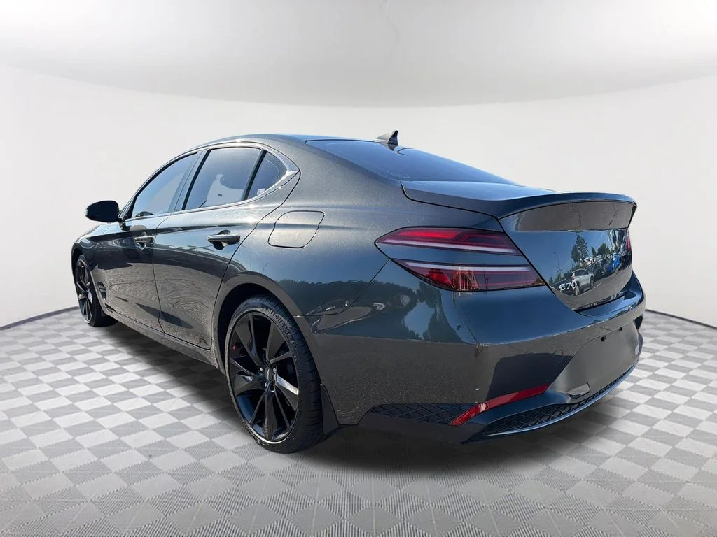 Used 2023 Gray Genesis 2.0T image 7