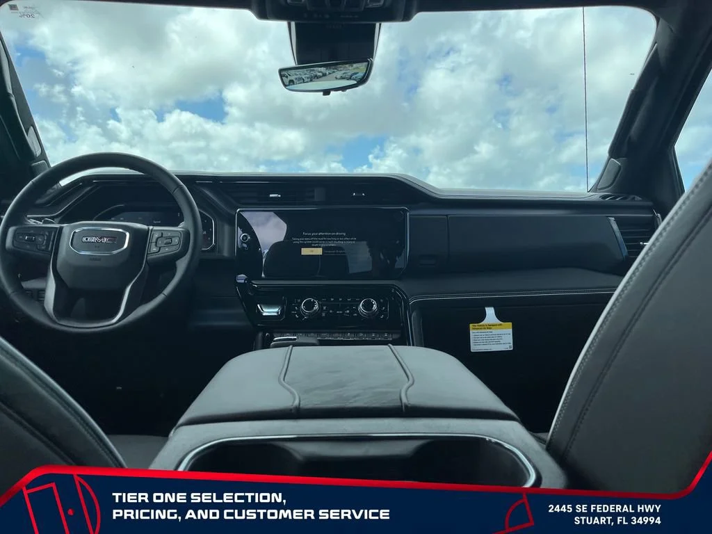 New 2026 Summit White GMC AT4X image 15