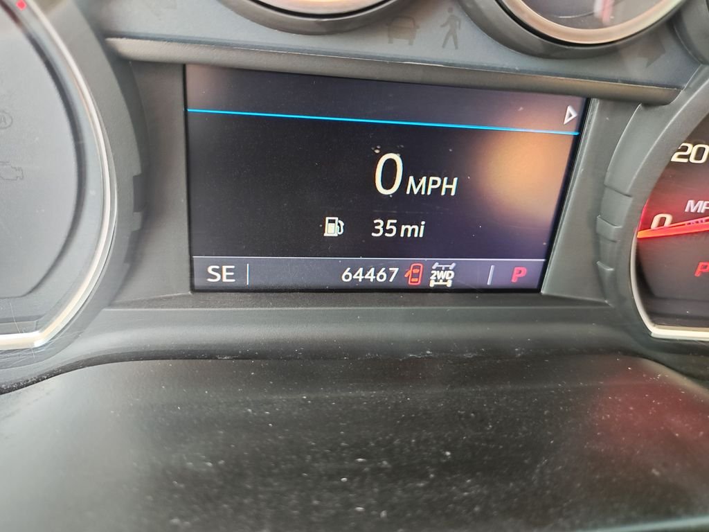 Used 2020 Black Chevrolet RST image 19