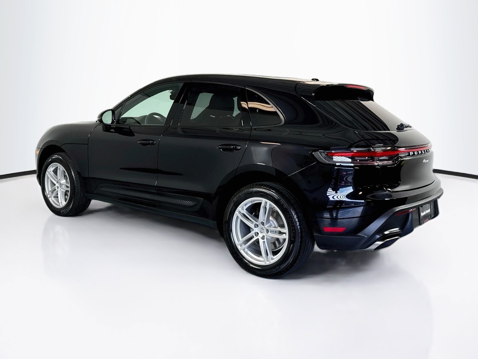 Used 2026 Jet Black Metallic Porsche T image 3