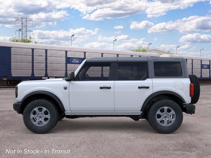 New 2026 Oxford White Ford Big Bend® image 3