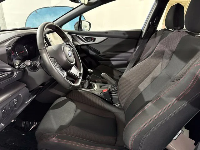 Used 2024 Blue Subaru Premium image 19