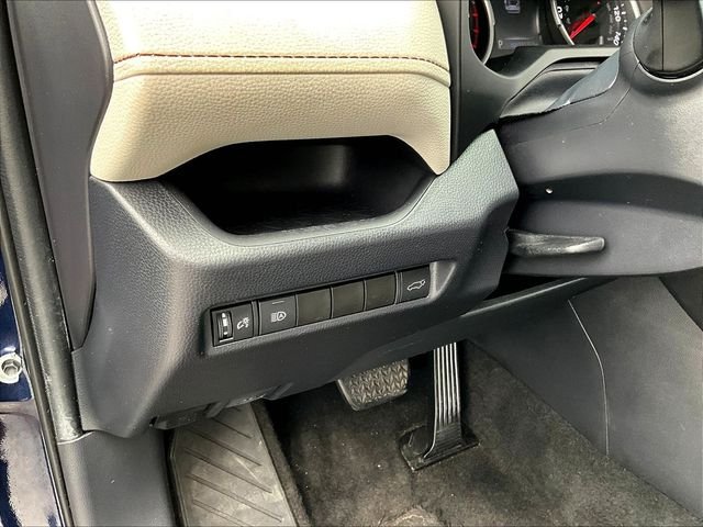 Used 2020 Blue Toyota XLE image 24