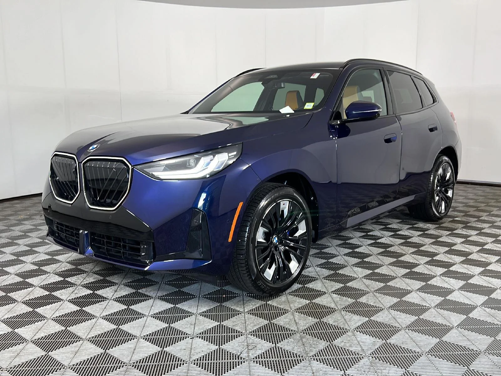 Used 2026 Tanzanite Blue II Metallic BMW 30 xDrive image 12