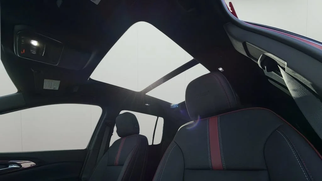 New 2027 Radiant Red Tintcoat Chevrolet RS image 32