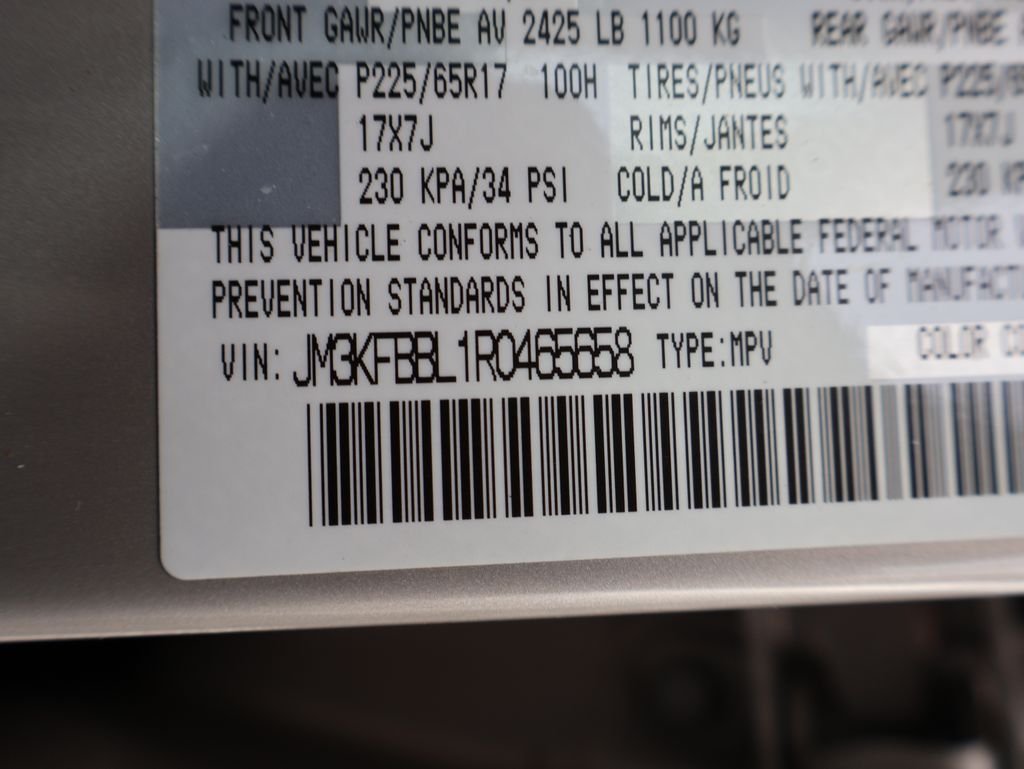 Used 2024 Silver Mazda 2.5 S Select Package image 35