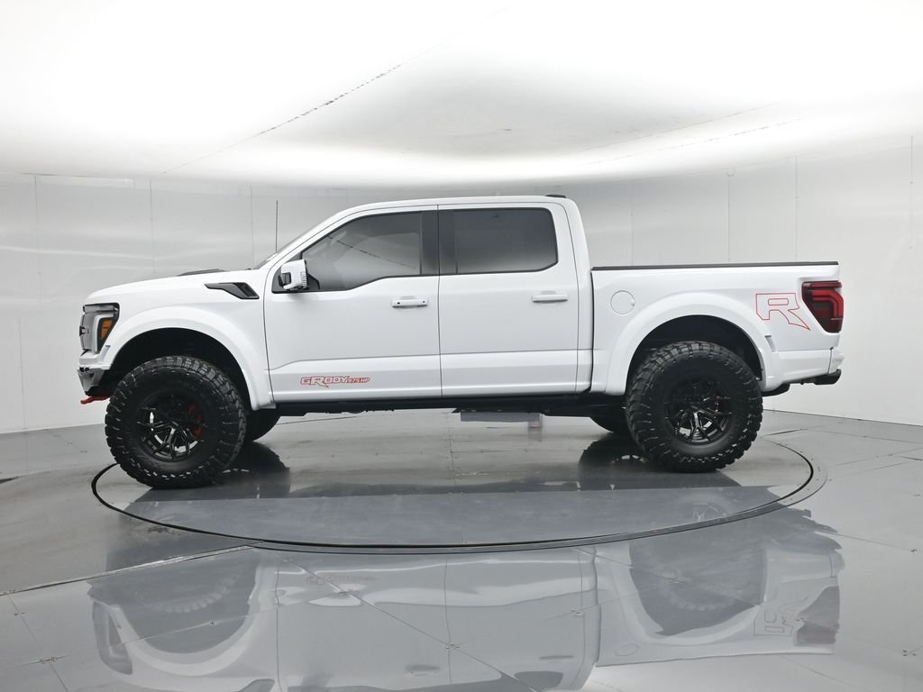 New 2026 Oxford White Ford Raptor image 33