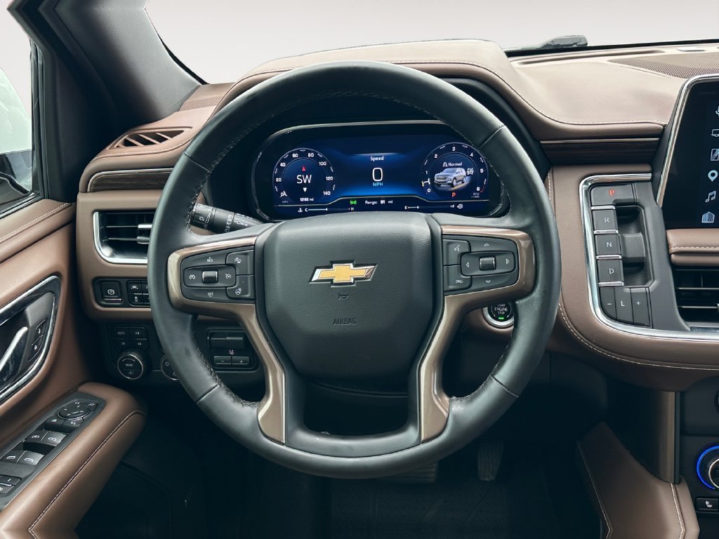 Used 2024 Beige Chevrolet High Country image 12