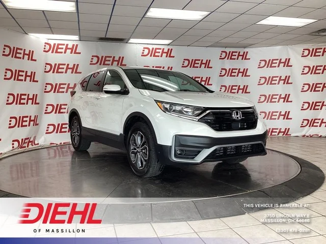 2022 Honda CR-V EX-L