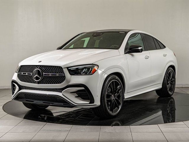 2026 Mercedes-Benz GLE GLE 450 Coupe